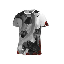 Load image into Gallery viewer, Militaria / Mechanical &amp; Poppies Mens T Shirts #10