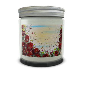 Art Candles Galore #1