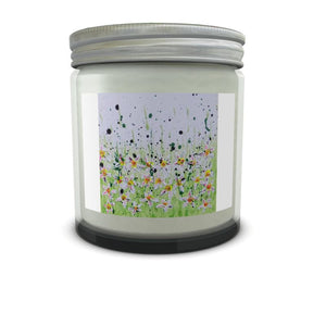 Art Candles Galore #4