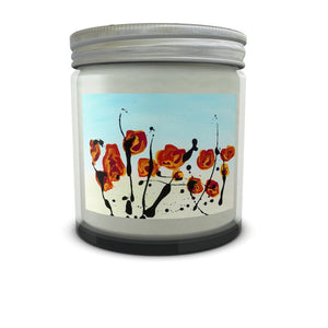 Art Candles Galore #28